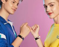 Thiết bị đeo tay thông minh theo dõi sức khỏe HONOR Band 5