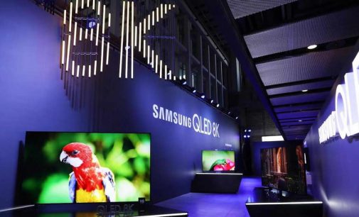 Samsung giới thiệu công nghệ UHD 8K HDR10+ đầu tiên trên thế giới