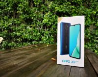 Smartphone mới OPPO A9 2020