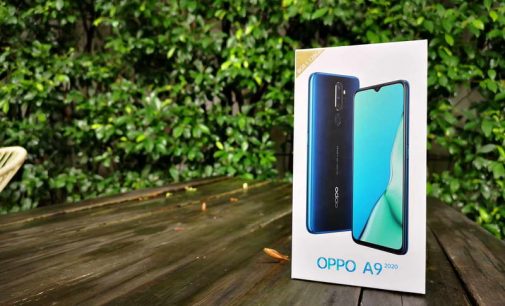 Smartphone mới OPPO A9 2020