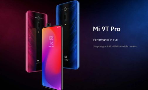 Xiaomi ra mắt smartphone Mi 9T Pro với camera pop-up 48MP ở Việt Nam