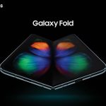 Smartphone màn hình gập Samsung Galaxy Fold “tái xuất giang hồ”
