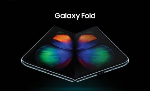 Smartphone màn hình gập Samsung Galaxy Fold “tái xuất giang hồ”