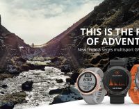 Dòng đồng hồ thông minh thể thao chuyên nghiệp Garmin fēnix 6 series với công nghệ pin mặt trời