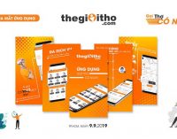 Ra mắt Thế Giới Thợ – nền tảng gọi thợ lành nghề trên di động