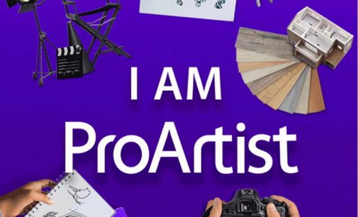 ASUS công bố cuộc thi “I Am ProArtist” (Tôi là nghệ sĩ chuyên nghiệp)