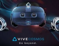 HTC VIVE giới thiệu bộ kính thực tế ảo mới VIVE Cosmos