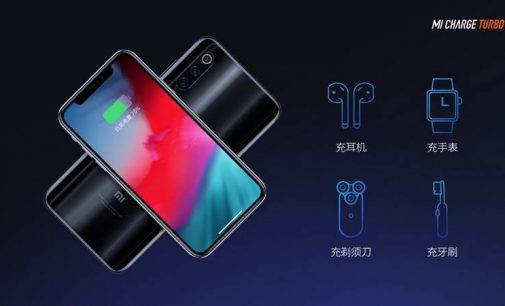 Xiaomi giới thiệu công nghệ sạc không dây 30W đầu tiên trên thế giới