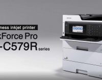 Epson bán ở Việt Nam máy in văn phòng năng suất cao thế hệ mới WorkForce Pro WF-C579R