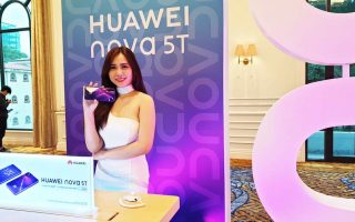 Huawei ra mắt smartphone Nova 5T tại Việt Nam