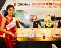 Kingston 16 năm liền là nhà cung cấp bộ nhớ RAM số 1 trên thế giới
