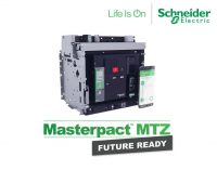Schneider Electric ra mắt dòng máy cắt hạ thế Masterpact MTZ Future Ready