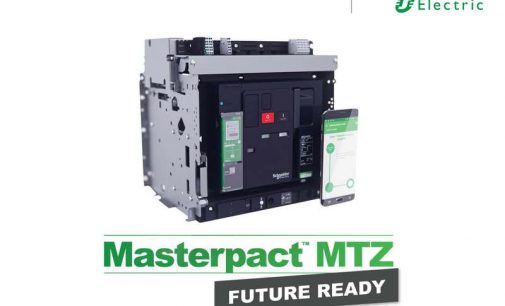 Schneider Electric ra mắt dòng máy cắt hạ thế Masterpact MTZ Future Ready