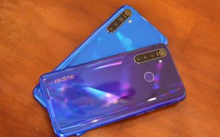 Trải nghiệm bộ đôi smartphone 4 camera Realme 5 và Realme 5 Pro