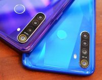 Trải nghiệm bộ đôi smartphone 4 camera Realme 5 và Realme 5 Pro