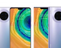 Huawei ra mắt dòng smartphone Huawei Mate 30 series với nhiều cái chưa từng có