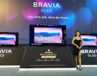 Khai mạc triển lãm sản phẩm và công nghệ Sony Show 2019 tại TP.HCM