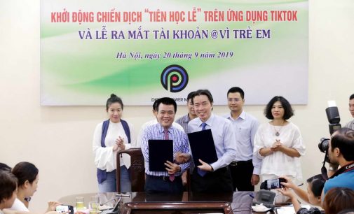 TikTok hợp tác với Cục Trẻ em nâng cao nhận thức giáo dục và bảo vệ trẻ em cho cộng đồng