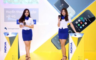 HMD Global ra mắt 4 điện thoại Nokia 7.2, 2720 Filp, 800 Tough và 110 (2019) ở Việt Nam