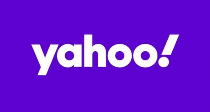 Tới phiên Yahoo thay logo mới | MediaOnline