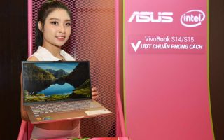 Ra mắt ASUS VivoBook S15/S14 (S531/S431) thiết kế đa sắc màu tại Việt Nam