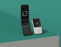 Nokia 2720 Flip – điện thoại nắp gập chạy mạng 4G