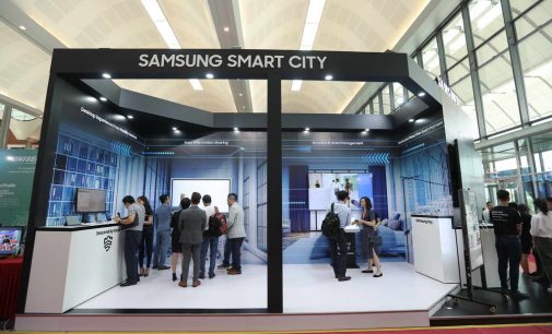 Samsung Vina có nhiều hoạt động tại Diễn đàn Cấp cao và Triển lãm Quốc tế về Công nghiệp 4.0 năm 2019