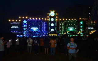 Realme Việt Nam tổ chức đại nhạc hội ra mắt bộ đôi smartphone Realme 5 và Realme 5 Pro