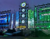 Realme Việt Nam tổ chức đại nhạc hội ra mắt bộ đôi smartphone Realme 5 và Realme 5 Pro