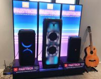 JBL giới thiệu các dòng sản phẩm âm thanh mới tại Việt Nam