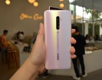 Làm quen với smartphone OPPO Reno2