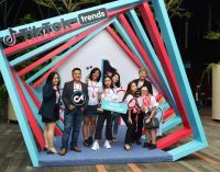 TikTok khởi động chương trình TikTok Trends Việt Nam tiếp thị qua video ngắn