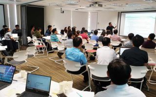 Kết thúc vòng thi quốc gia ở Việt Nam của cuộc thi ứng dụng trí tuệ nhân tạo AI phục vụ người khuyết tật AI For Accessibility Hackathon