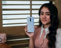 Làm quen với smartphone OPPO Reno2 F