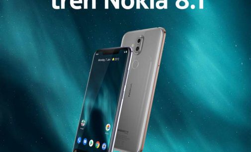 Nokia 8.1 trở thành chiếc smartphone Nokia đầu tiên lên đời Android 10