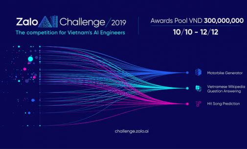 Zalo khởi động cuộc thi trí tuệ nhân tạo lớn nhất Việt Nam Zalo AI Challenge 2019