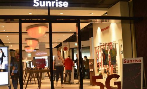 Sunrise và Huawei mở Trung tâm Sáng tạo chung 5G đầu tiên tại Châu Âu