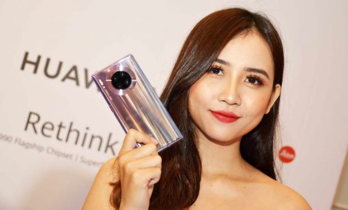 Smartphone Huawei Mate 30 Pro sẽ sớm có ở thị trường Việt Nam