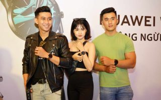 Đồng hồ thông minh HUAWEI Watch GT 2 được Thế Giới Di Động bán độc quyền ở Việt Nam