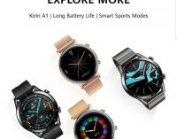 Huawei Việt Nam ra mắt đồng hồ thông minh Huawei Watch GT 2