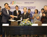 FPT Shop và Mirae Asset Finance Vietnam hợp tác cải tiến phương thức trả góp cho khách hàng