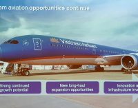 Boeing dự báo hàng không Việt Nam sẽ thúc đẩy sự phát triển của ngành tại Đông Nam Á