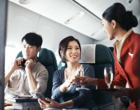 Cathay Pacific nâng cấp hệ thống giải trí trên chuyến bay phong phú hơn gấp 4 lần