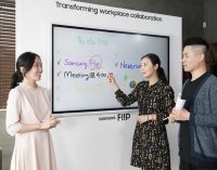 Samsung ra mắt bảng tương tác Flip 2 tại Việt Nam 