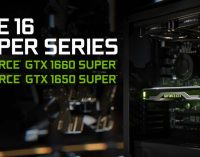 NVIDIA ra mắt 2 GPU GeForce mới GTX 1660 SUPER và 1650 SUPER với Turing và bộ nhớ GDDR6