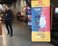 JBL Vietnam tổ chức buổi trải nghiệm thiết bị âm thanh tại TP.HCM