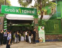 Grab Việt Nam ra mắt mô hình nhà bếp chung GrabKitchen