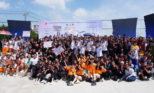 Ngày hội Tân sinh viên TP.HCM 2019 đậm chất công nghệ S-Tech Show 2019