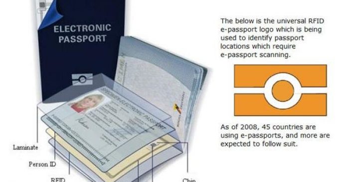 Hộ chiếu điện tử càng sớm càng tốt