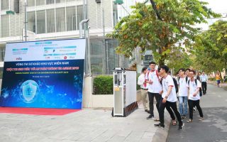 Vòng sơ khảo cuộc thi Sinh viên với An toàn thông tin ASEAN 2019 Khu vực phía Nam
